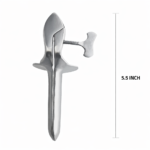 Collin Vaginal Speculum | Nisha Surgical - Image 2
