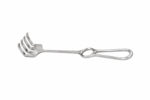 Israel Retractor – 5 Blunt Teeth, 25 cm - Image 2