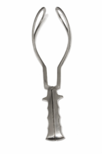Simpson-Braun Obstetrical Forceps 30cm | Nisha Surgical