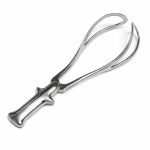 De Lee Obstetrical Forceps 12"