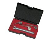 Pediatric Laryngoscope Set – Miller & Macintosh Blades with Small Handle - Image 3