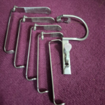 Boyle Davis Mouth Gag Set with 5 Blades - Image 2