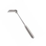 Sauerbruch Retractor – L-Shaped Stainless Steel Retractor - Image 3