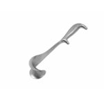 Doyen Retractor – Curved Stainless Steel Retractor - Image 2