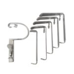 Boyle Davis Mouth Gag Set with 5 Blades