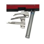 Pediatric Laryngoscope Set – Miller & Macintosh Blades with Small Handle - Image 5