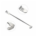 Senn Miller Retractor 6 3/8" – Sharp & Blunt Prongs - Image 3