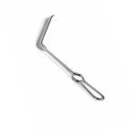 Kocher Langenbeck Wound Retractor 21.5 cm - Image 2