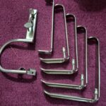 Boyle Davis Mouth Gag Set with 5 Blades - Image 3