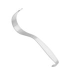 Deaver Retractor – Curved Deep Tissue Retractor - Image 3