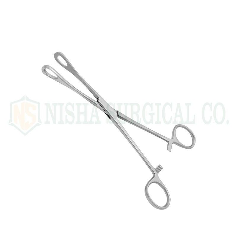 WhatsApp Image 2026-03-29 at 8.29.02 PM Foerster Sponge Holding Forceps - Image 1