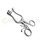 Weitlaner Retractor – Self-Retaining Surgical Instrument - Image 2