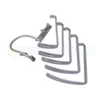 Davis Boyle Mouth Gag with 5 Blades - Image 3