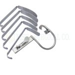 Boyle Davis Mouth Gag With 5 Blades
