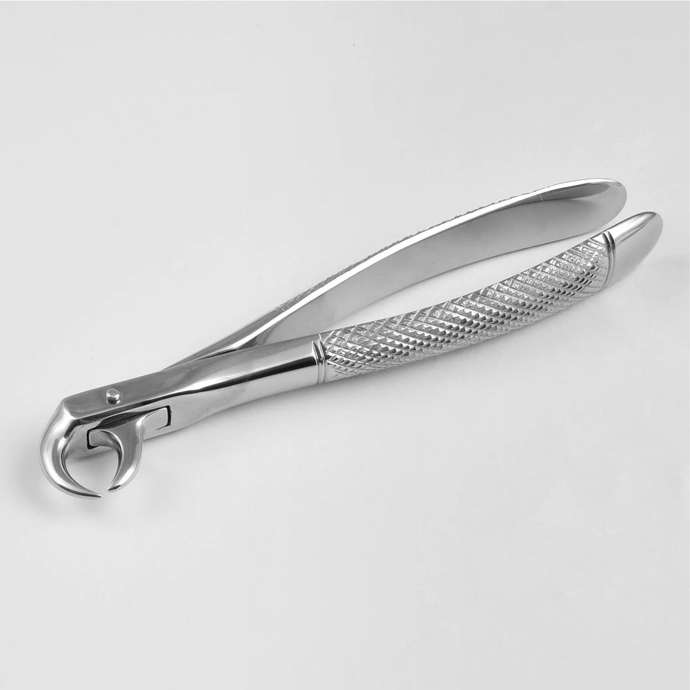 1 English Pattern Lowar Molars, Extracting Forceps - Image 1