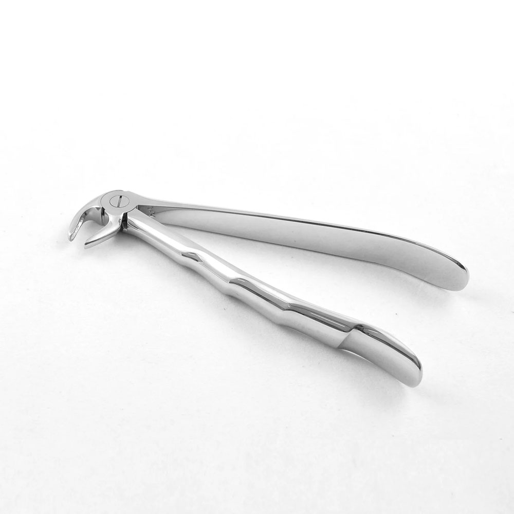 1 Extracting Forceps Fingerform, Lower Jaws - Image 1
