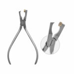 Bracket Removing Pliers 13cm | Nisha Surgical