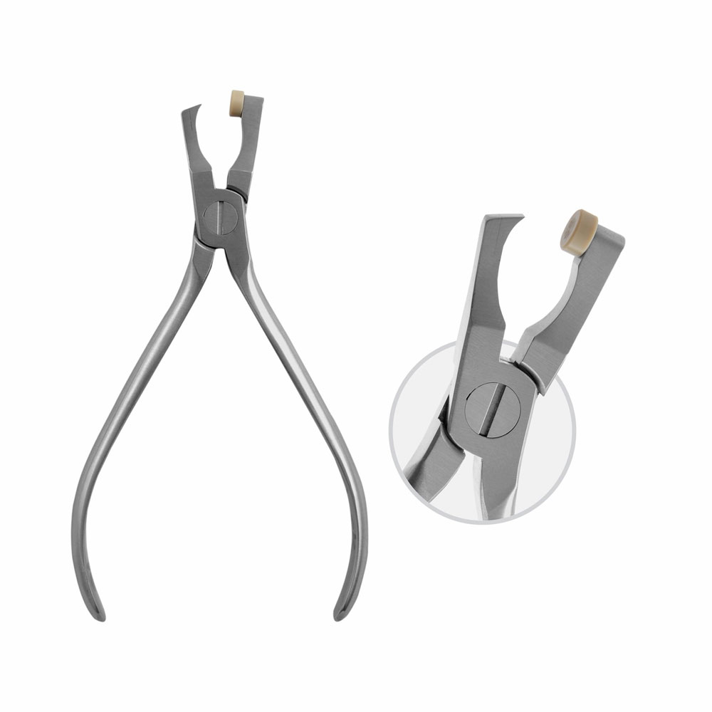 Bracket Removing Pliers 13cm | Nisha Surgical Bracket Removing Pliers 13cm | Nisha Surgical