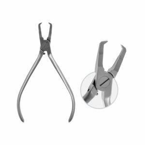 Bracket Removing Pliers 12.5cm | Nisha Surgical