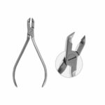 Ligature Cutter 45° Angled 12cm | Nisha Surgical
