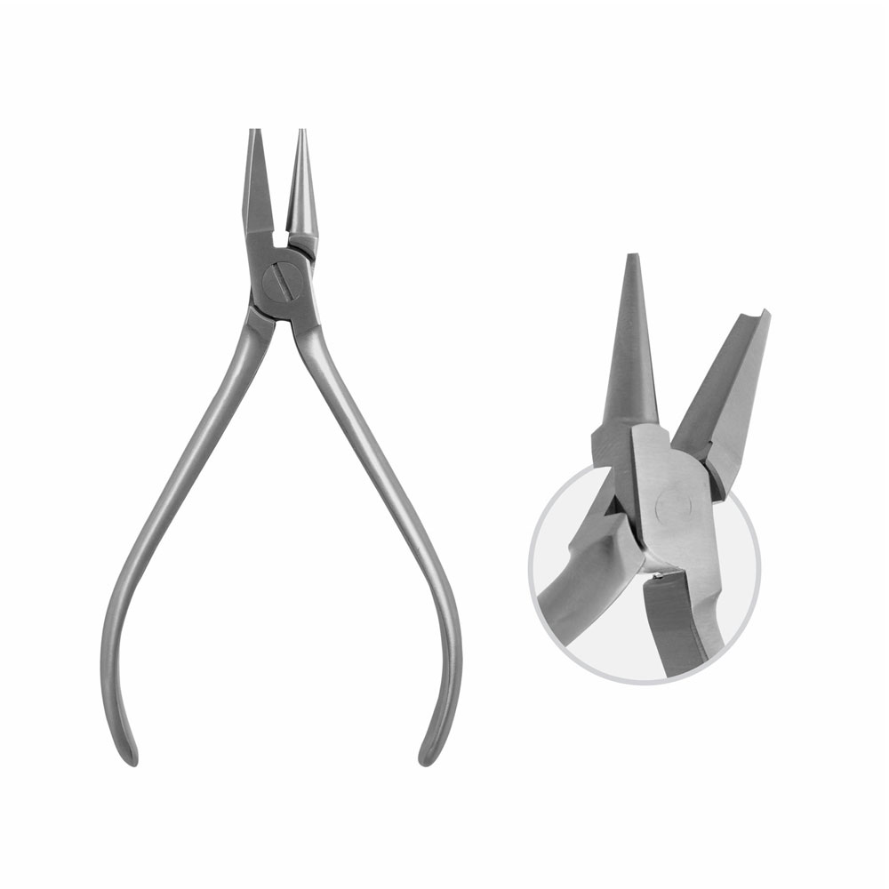 Loop Forming Pliers 13cm | Nisha Surgical Loop Forming Pliers 13cm | Nisha Surgical