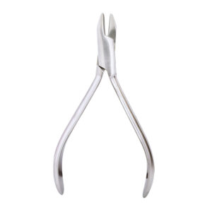 Three-Jaw Aderer Pliers | Nisha Surgical