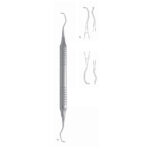 Big Gracey Scalers 17.5cm | Nisha Surgical