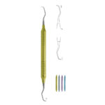 Scalers Ti 17.5cm Titanium Handle | Nisha Surgical