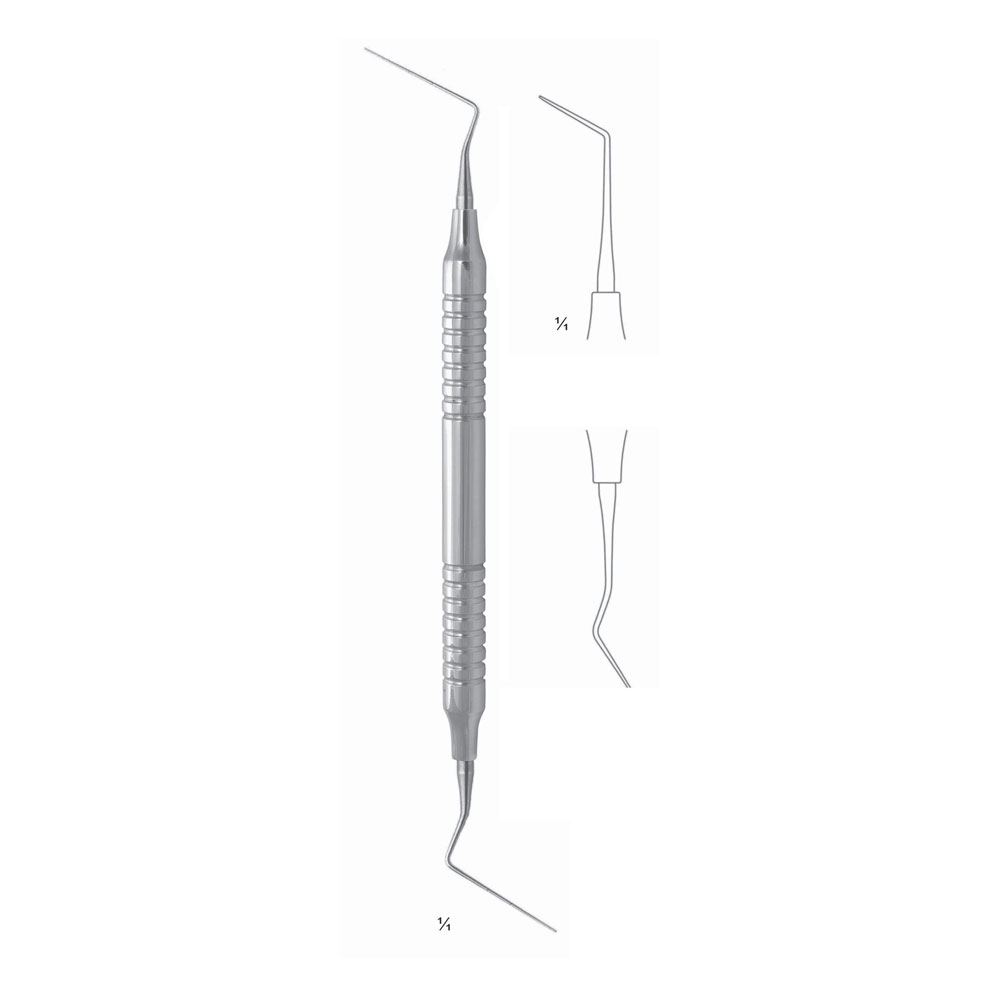 Stewart Scalers 17.5cm | Nisha Surgical Stewart Scalers 17.5cm | Nisha Surgical