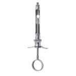 Aspirating Syringe 1.8ml Fixed Tip | Nisha Surgical