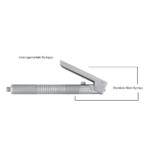 Intraligamental Stainless Steel Syringe | Nisha Surgical