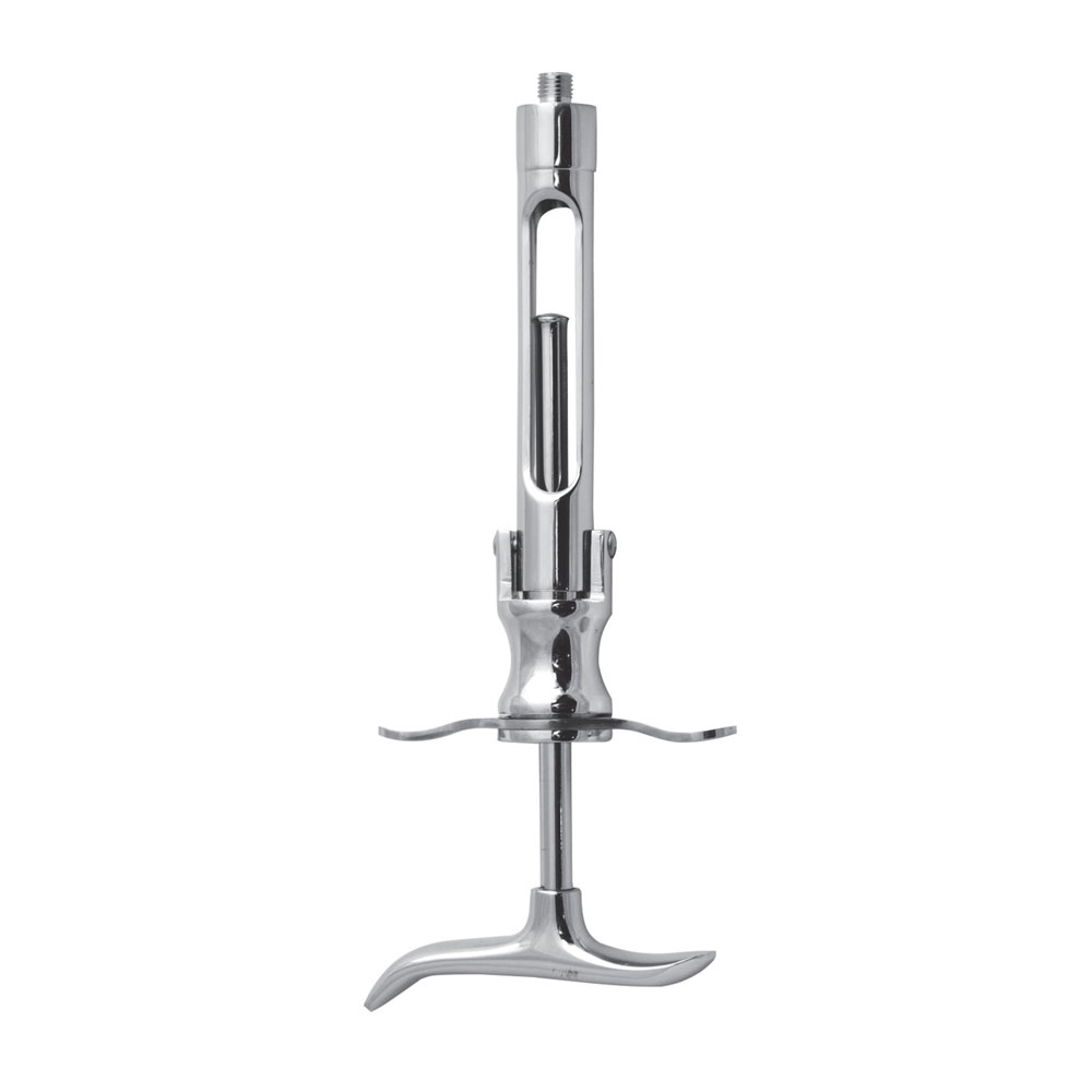 Non-Aspirating Syringe 1.8ml | Nisha Surgical Non-Aspirating Syringe 1.8ml | Nisha Surgical