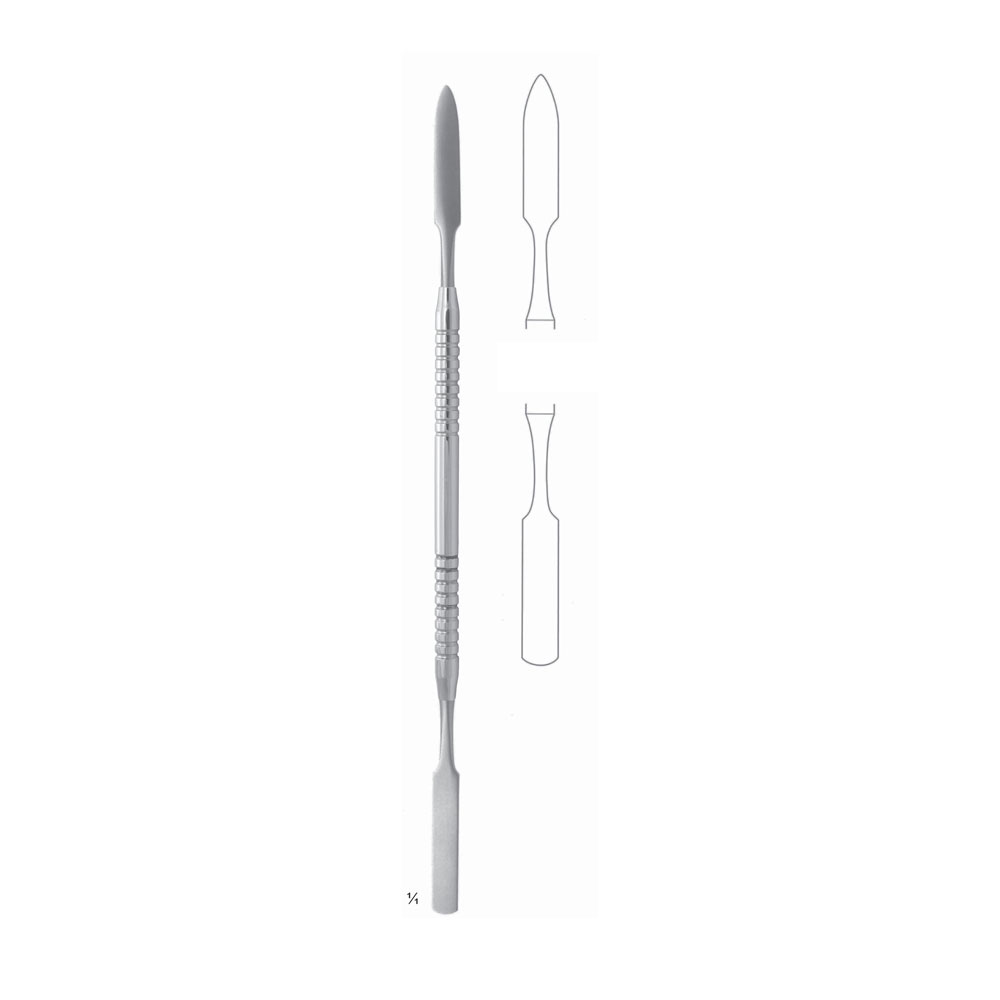 Double Ended Cement Spatula | Nisha Surgical Double Ended Cement Spatula | Nisha Surgical
