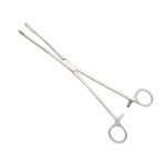 Foerster Sponge Forceps 25cm | Nisha Surgical