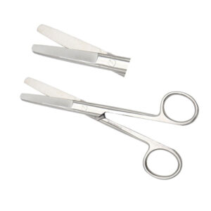 Reusable Surgical Operating Scissor 145mm