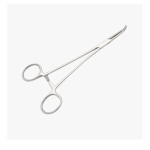 Gemini Haemostatic Forceps 28cm | Nisha Surgical
