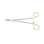 Mayo Hegar Needle Holder 20cm | Nisha Surgical