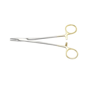 Mayo Hegar Needle Holder 20cm | Nisha Surgical