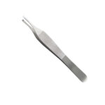 Adson Tissue Forceps 12cm | Nisha Surgical