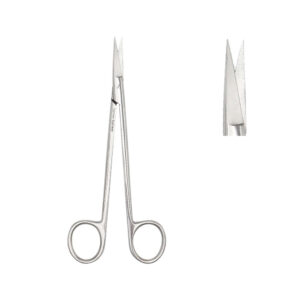 Joseph Operating Scissors 14.5cm | Nisha Surgical