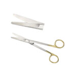 Mayo Scissors Straight 150mm TC