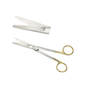 Mayo Scissors Straight 150mm TC