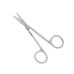 Surgical Operating Iris Standard Scissors Straight 11cm