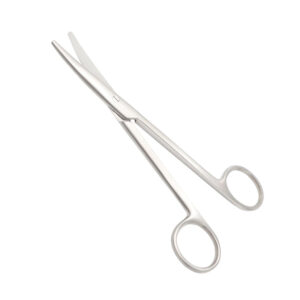Reusable Surgical Operating Mayo-Stille Scissor Curved 170mm by Nisha Surgical