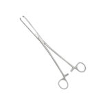 Allis Tissue Forceps 9.5 Inch 4:5 Teeth by Nisha Surgical