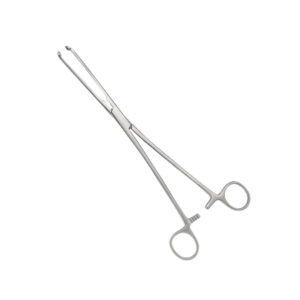 Allis Tissue Forceps 9.5 Inch 4:5 Teeth by Nisha Surgical