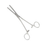Reusable Tube Clamp Forceps 18cm