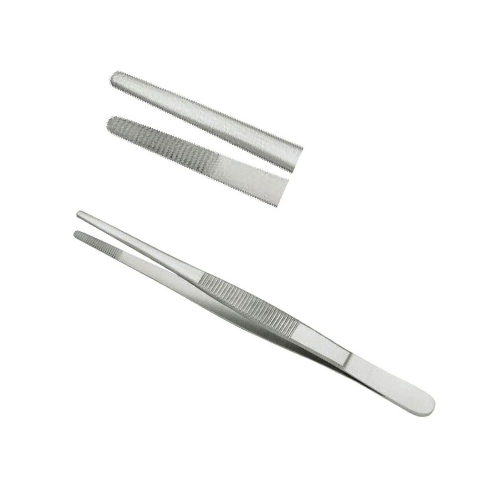 Dissecting Forceps 200mm | Nisha Surgical Dissecting Forceps 200mm | Nisha Surgical