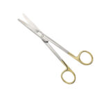Mayo Scissors Straight 150mm TC
