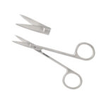 Surgical Operating Iris Standard Scissors Straight 11cm
